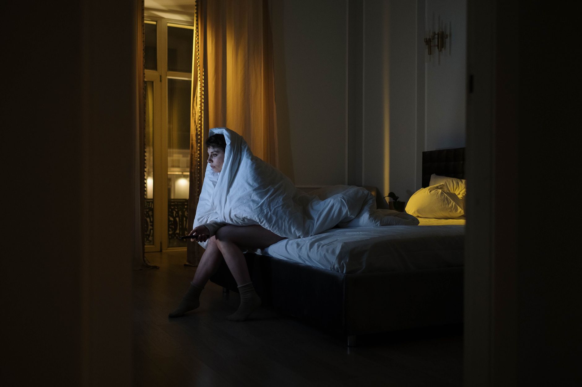 熱帯夜で崩れた睡眠を取り戻す。自律神経を整える3つの習慣