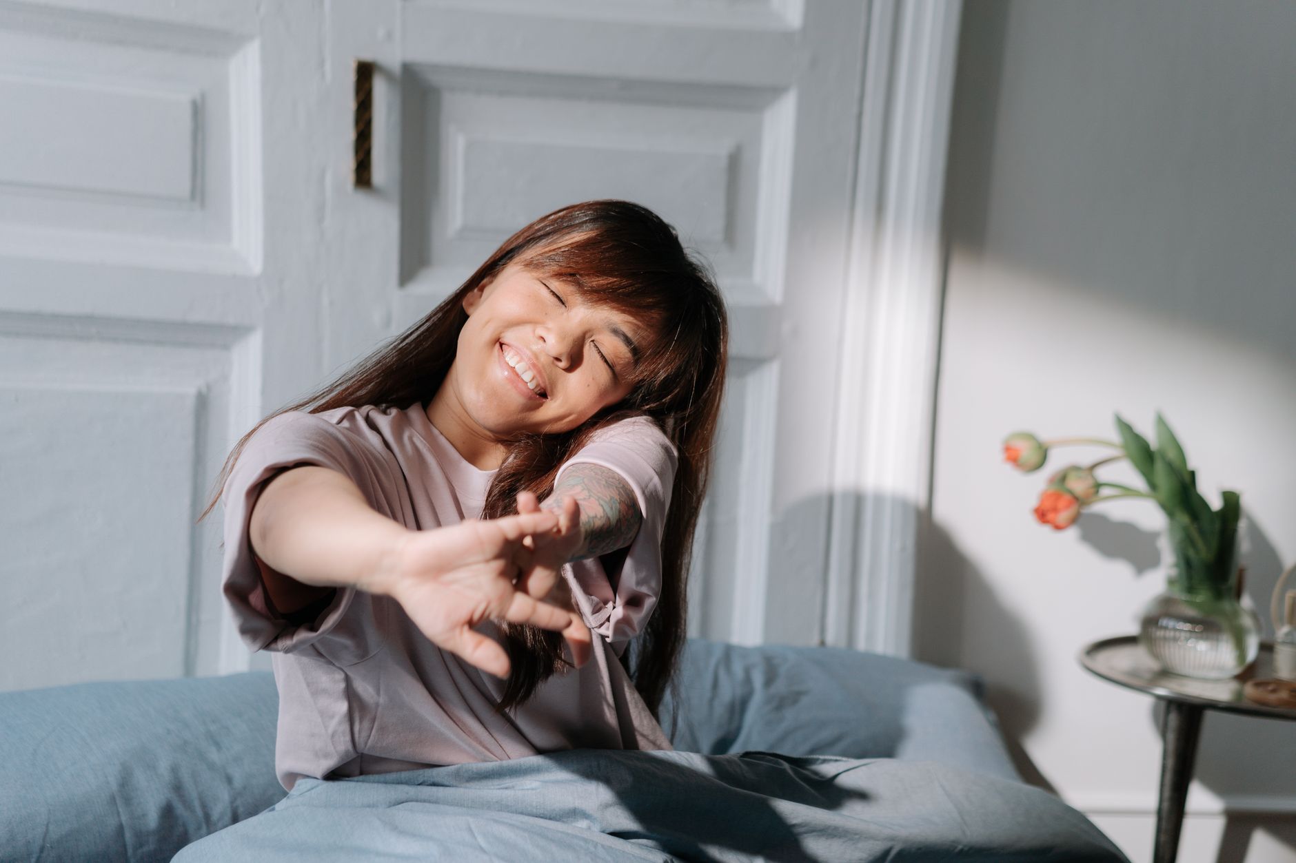 日が短くなると朝起きられないのはなぜ?秋冬の睡眠の質を守る4つの朝習慣